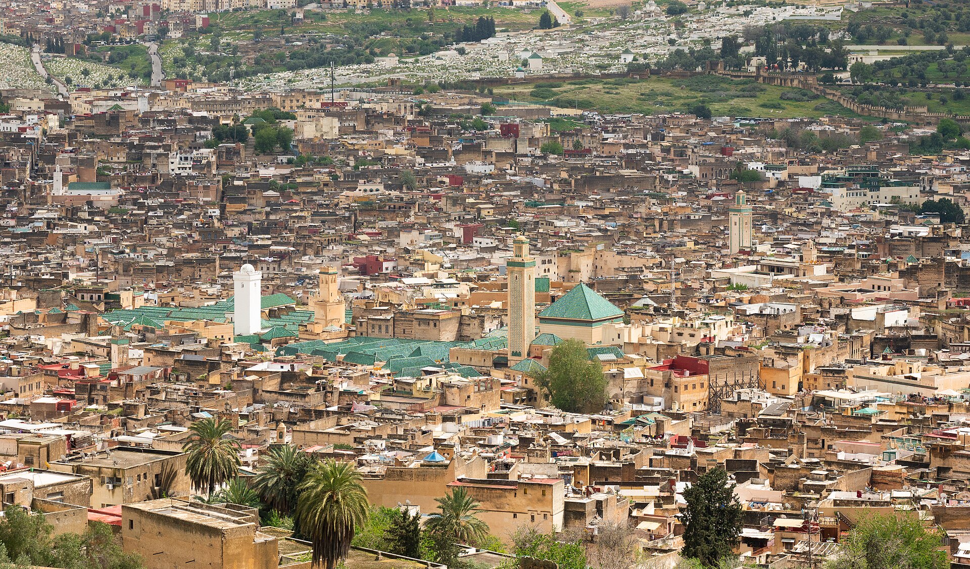 Imperial Cities Tour: 5 Cities in 5 Days