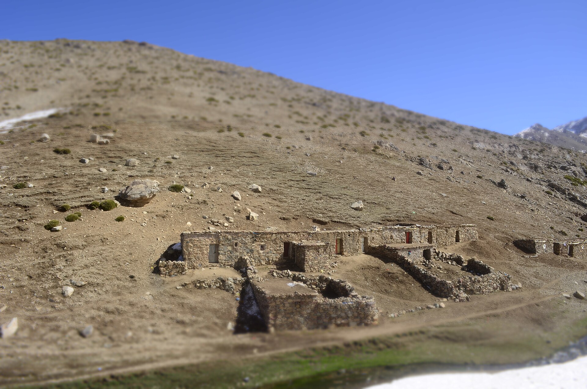 Oukaimeden High Atlas Day Trip