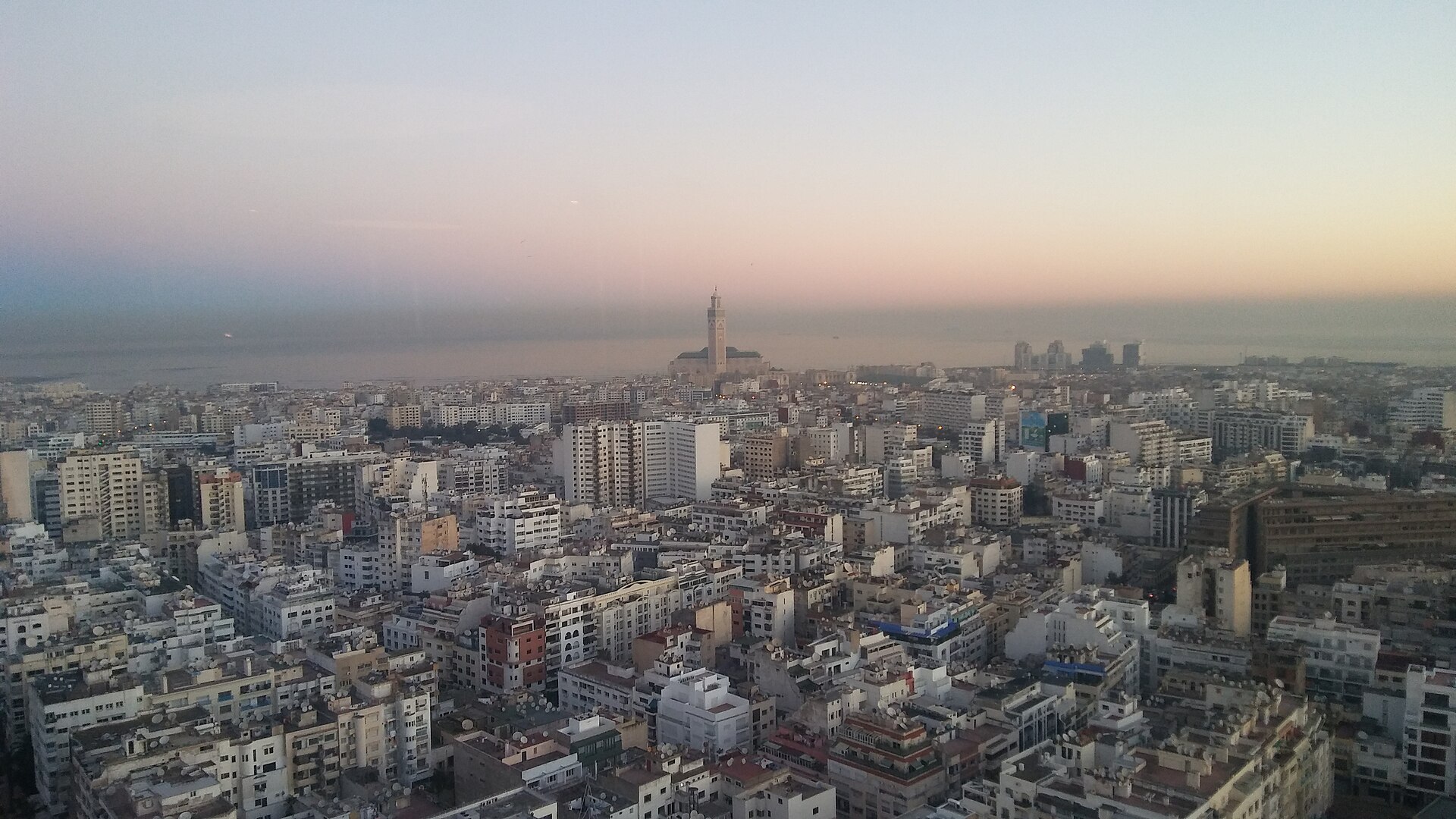 Casablanca Day Trip from Marrakech