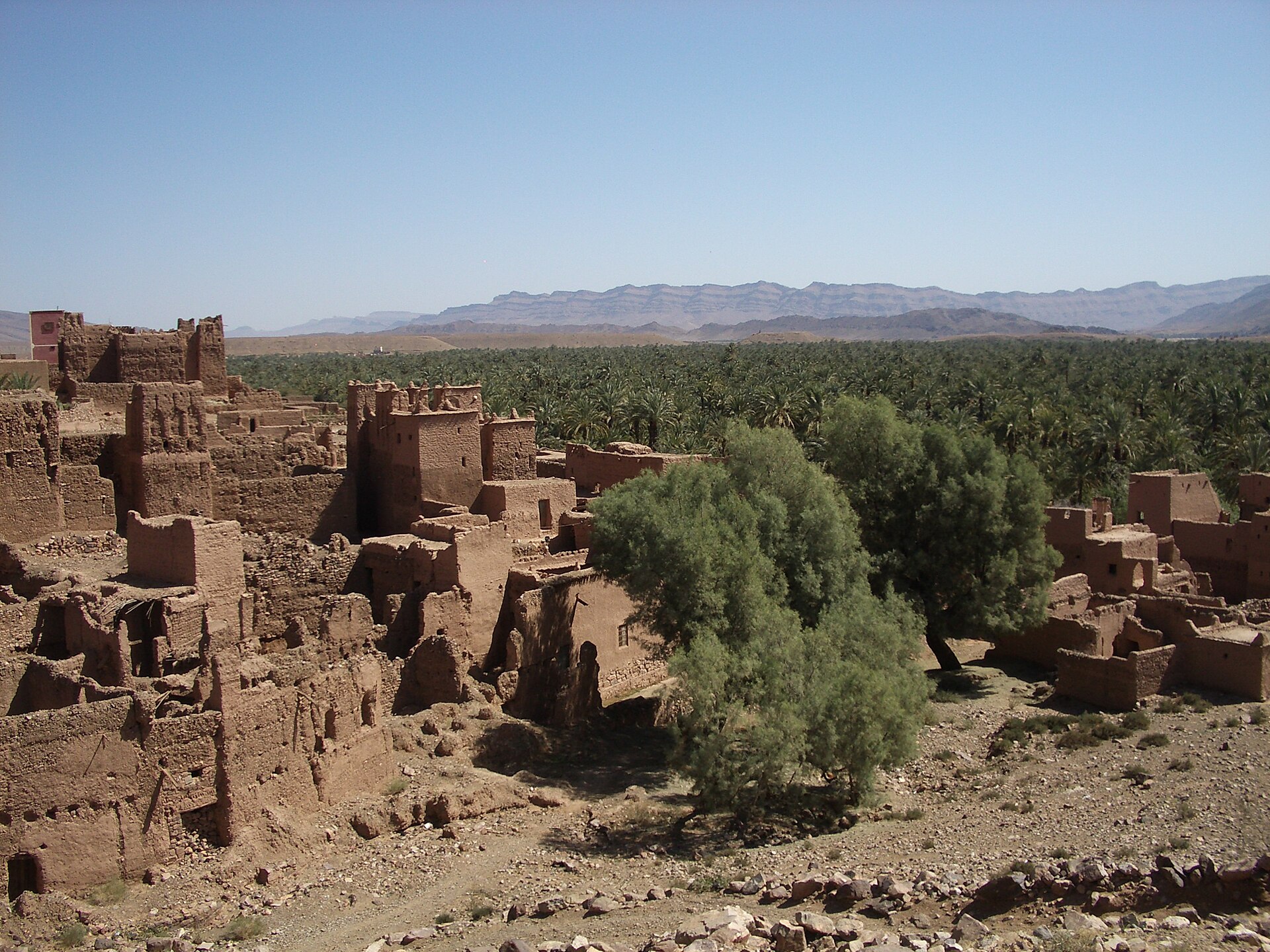Ouarzazate & Zagora Desert Tour