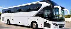Tourist coach